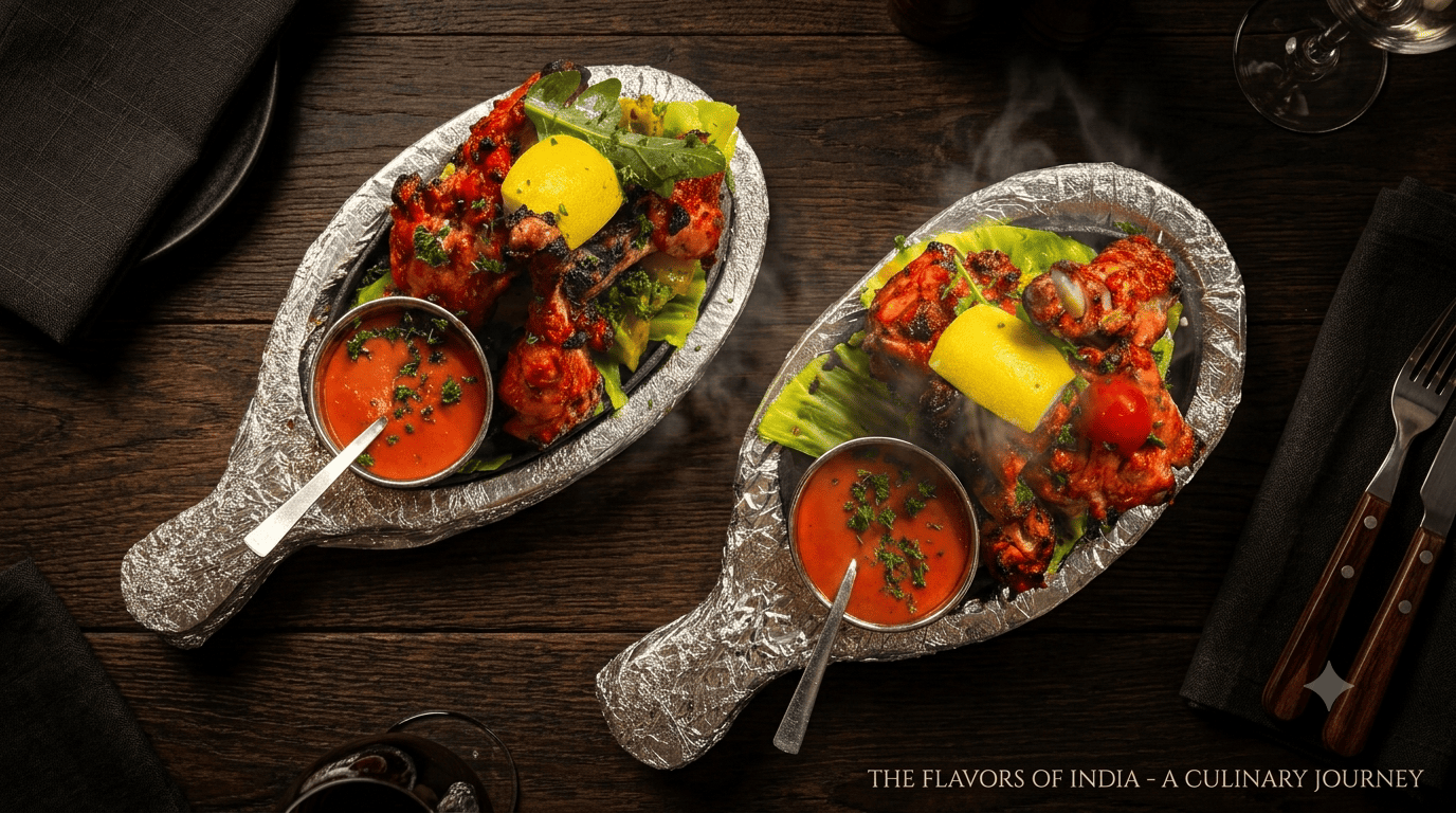 Tandoori Khajana